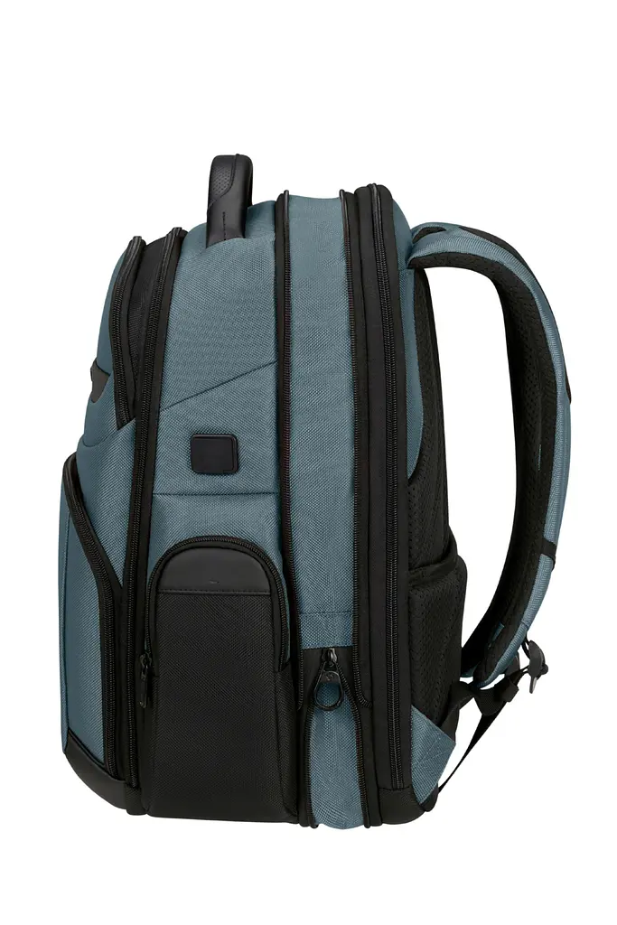 Рюкзак 15.6" Samsonite PRO-DLX 6 DUSTY BLUE 43x30x15(21) KM2*61008 - фото 5