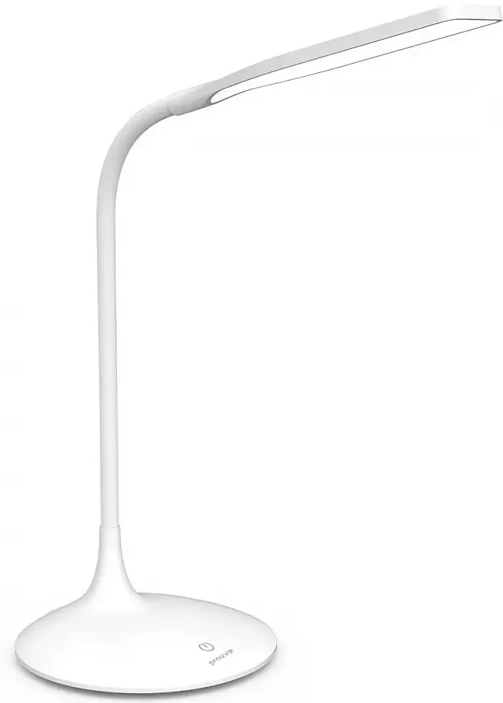 Лампа Proove Orbit Desk Lamp 2200mAh white (DLMP07002002) - фото 3