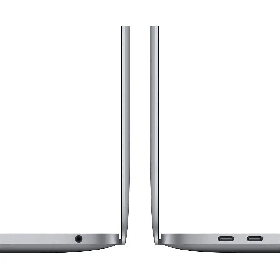 Ноутбук Apple MacBook Pro 13" з Touch Bar M1 (8C CPU/8C GPU) 8 ГБ/512 ГБ (Grade B) Космічний сірий - фото 3