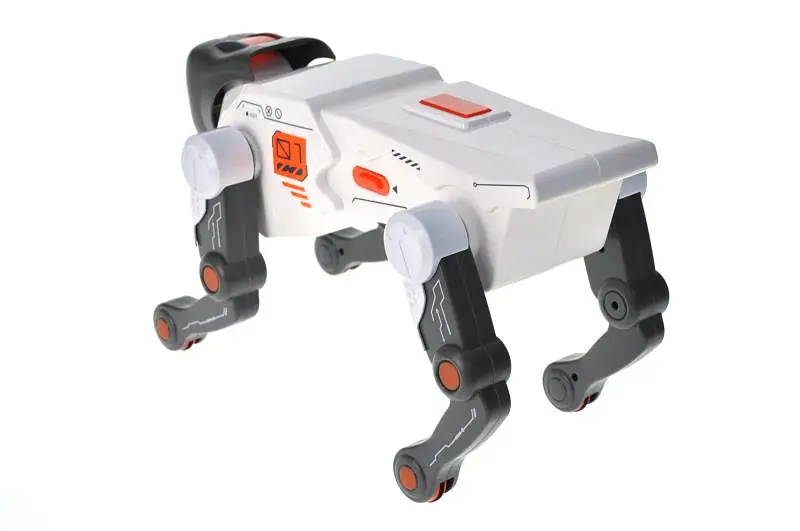 Робот собака 9514-02S акумулятор, в коробці р.41, 1x14, 5x20, 4 см YG Toys - фото 4