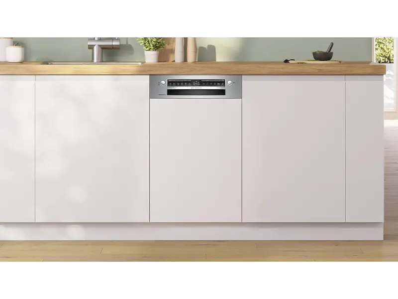 Посудомийна машина Bosch SPI4HMS49E - фото 5
