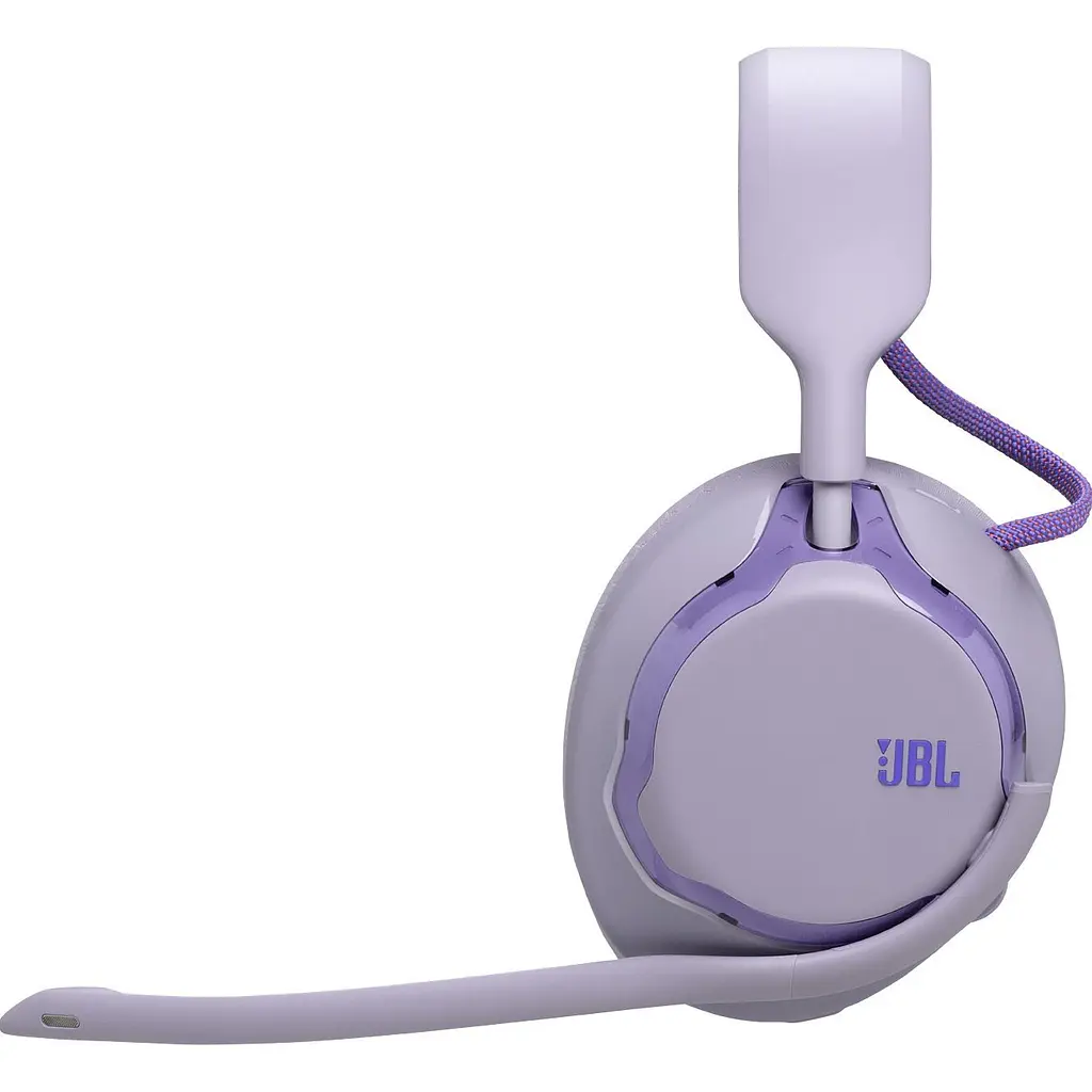 Ігрові навушники JBL Quantum 650 Purple (JBLQTUM650PUR) [166231] - фото 3