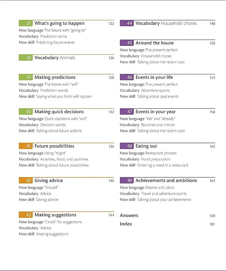 English for Everyone Course Book Level 2 Beginner - фото 6