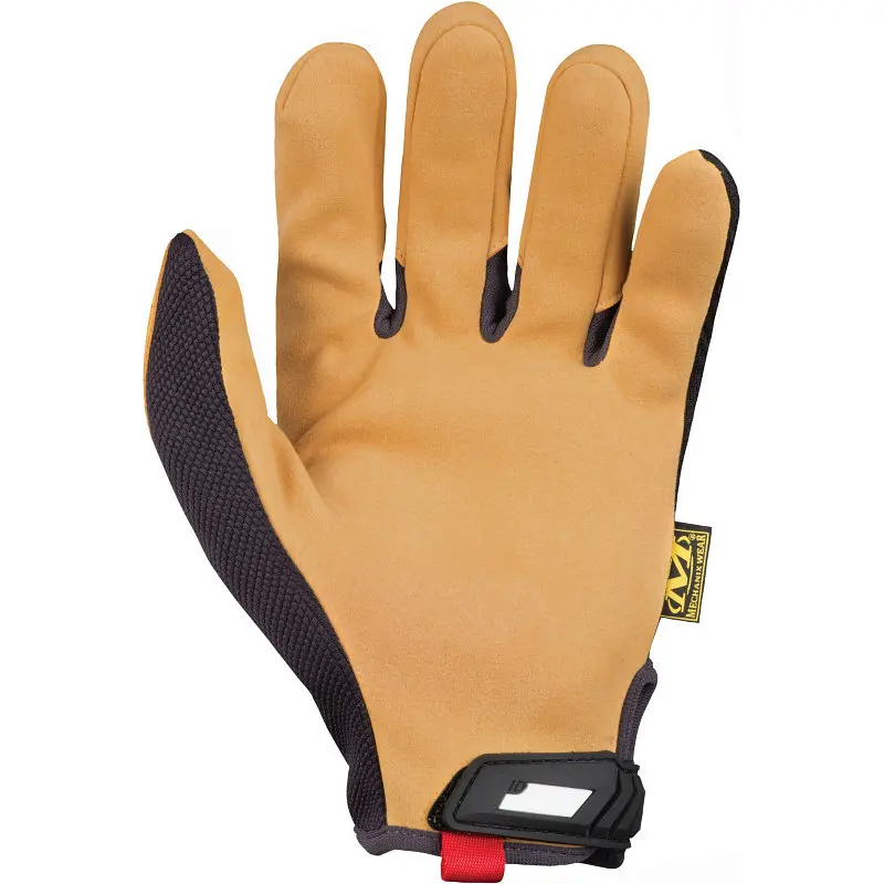 Рукавиці робочі Original 4X розмір MD MECHANIX - фото 2