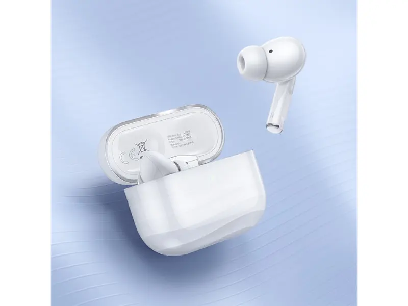 Наушники Borofone BW84 Dream White - фото 5