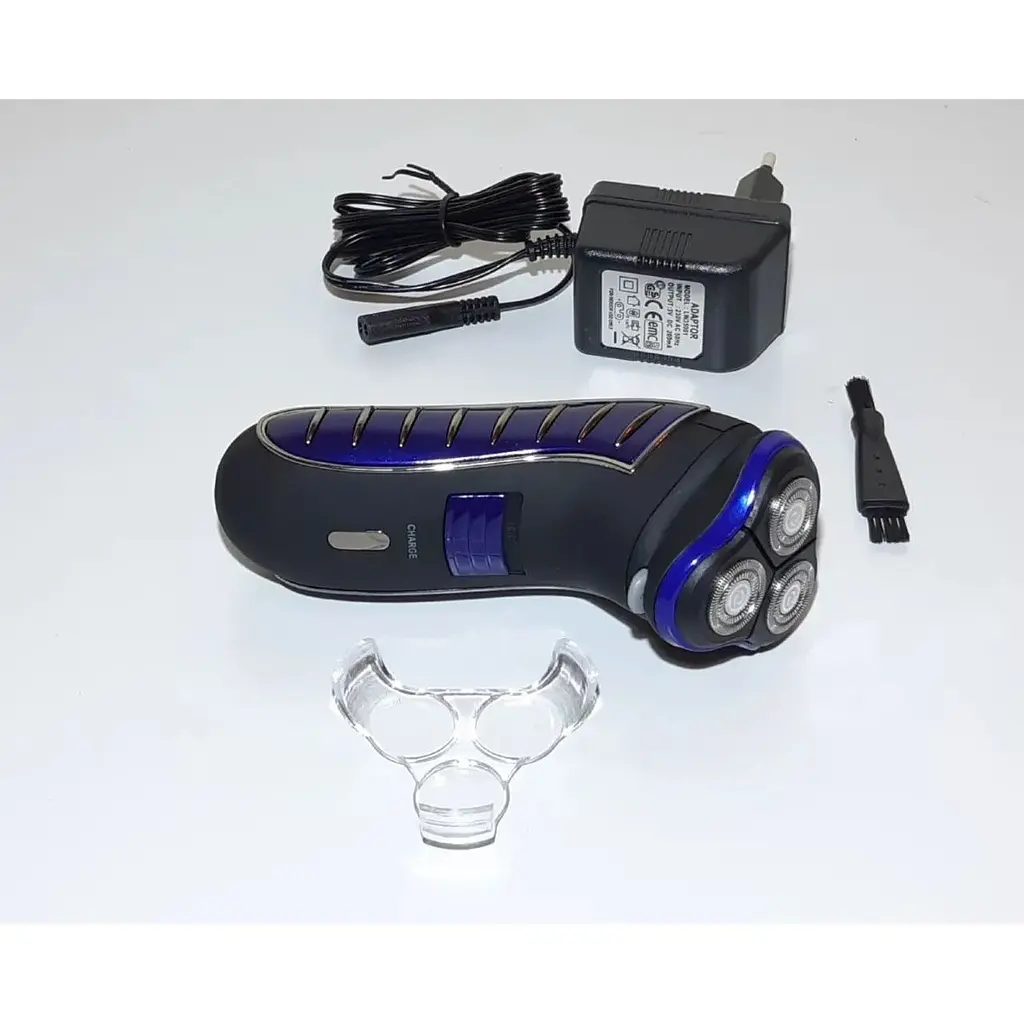 Роторная бритва Esperanza EBG 002K аккумуляторная до 60 мин работы - фото 3