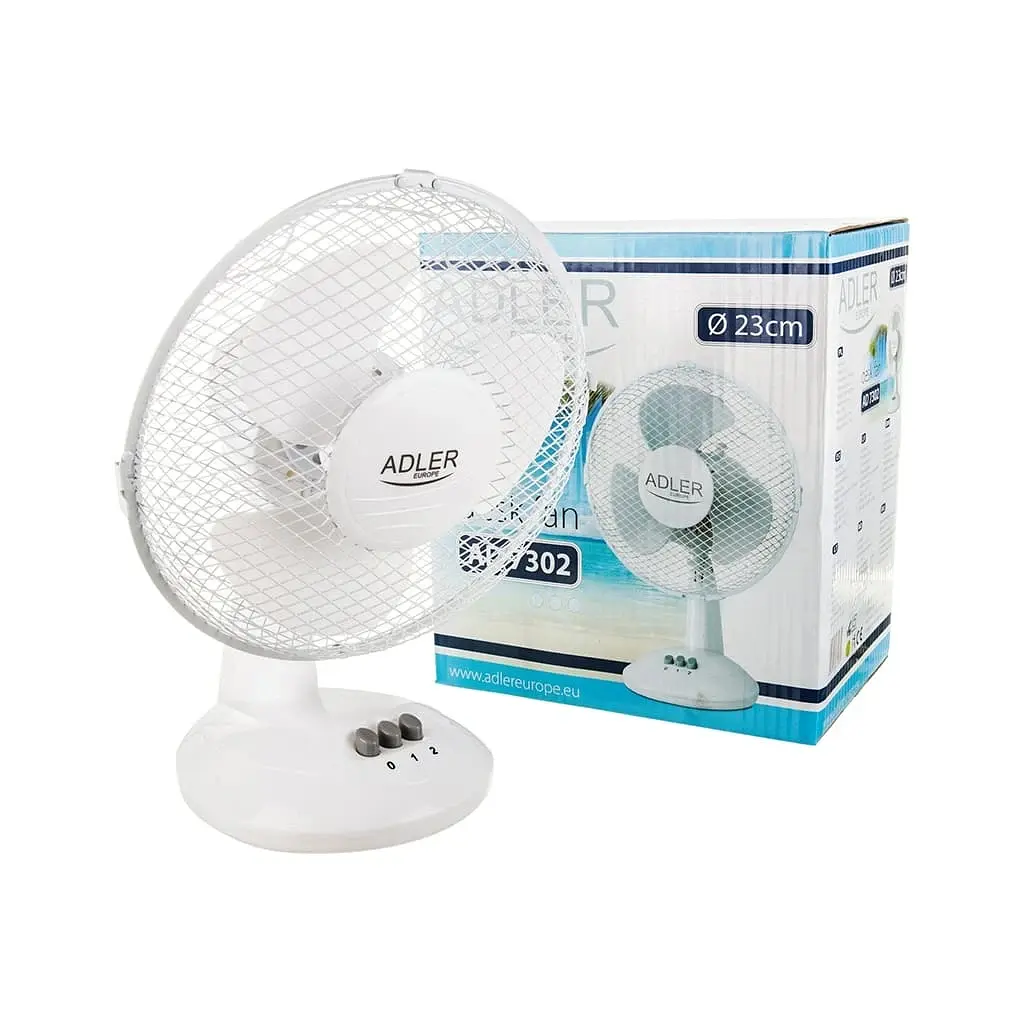 Вентилятор Adler AD7302 - фото 5