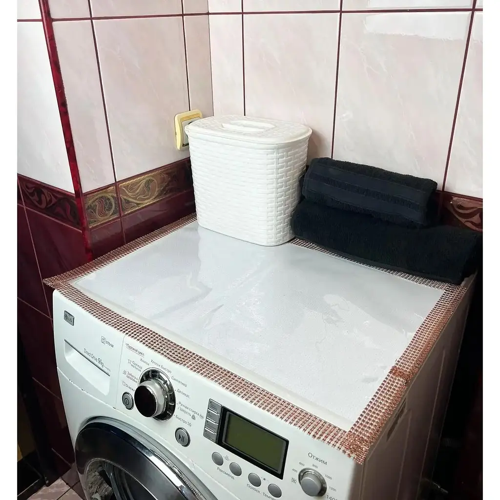 Подставка под стиральную машину 40х60 см - фото 8