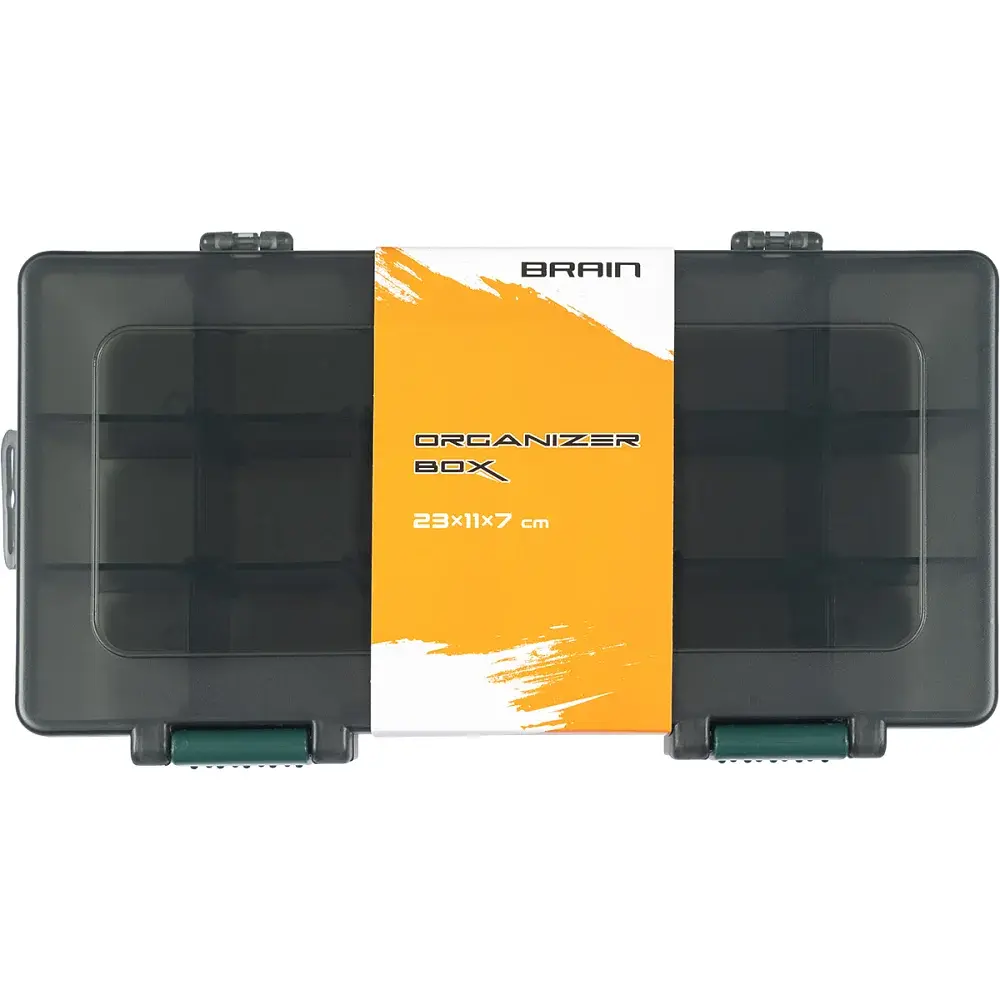 Коробка Brain Organizer Box 496 23х11х7cm - фото 4