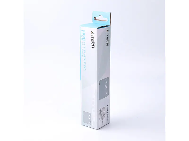 Килимок для миші A4Tech FP20 Silver - фото 3
