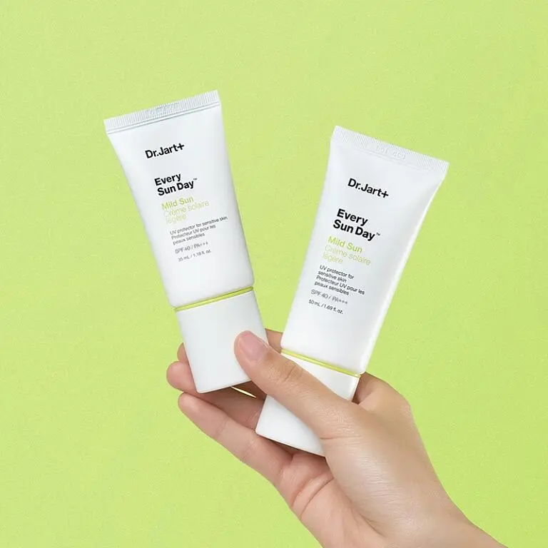 М’який сонцезахисний засіб Every Sun Day Mild Sun SPF40 PA+++ Dr. Jart+ 30 мл - фото 3