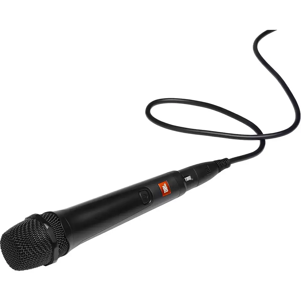 Мікрофон JBL PBM100 Black (JBLPBM100BLK) - фото 2