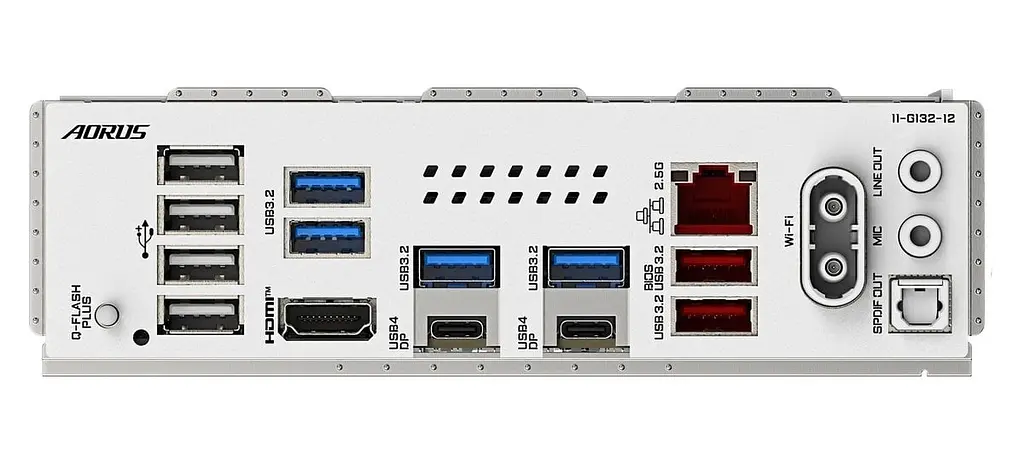 Материнська плата Gigabyte X870E Aorus Elite WiFi7 Ice Socket AM5 - фото 5