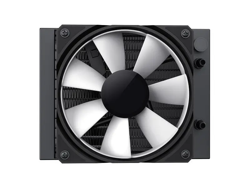 Водяне охолодження Gamemax Iceburg 120 Infinity Black - фото 5