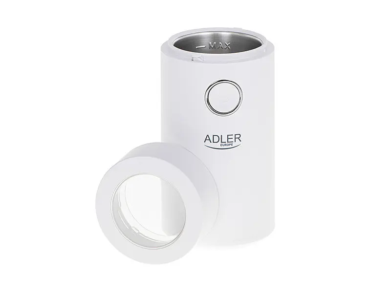 Кавомолка Adler AD 4446ws - фото 5