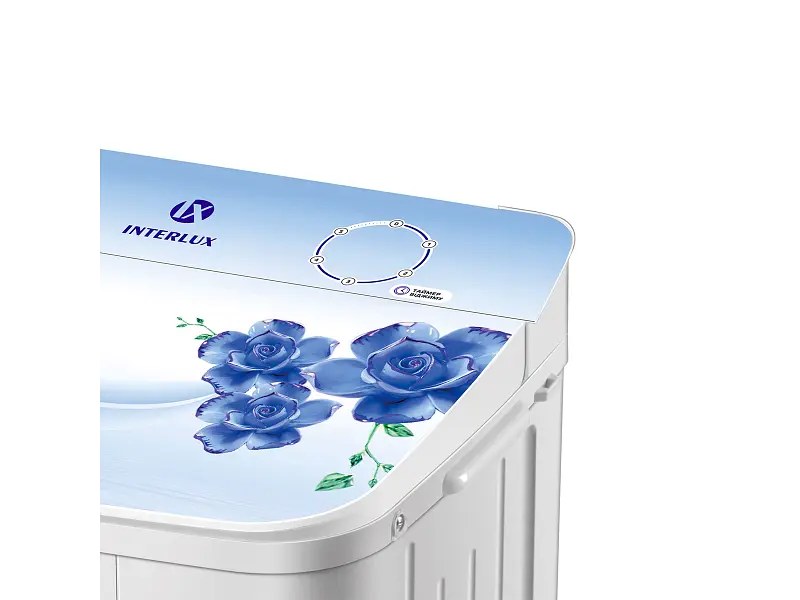 Пральна машина INTERLUX ISWM-2162B - фото 4