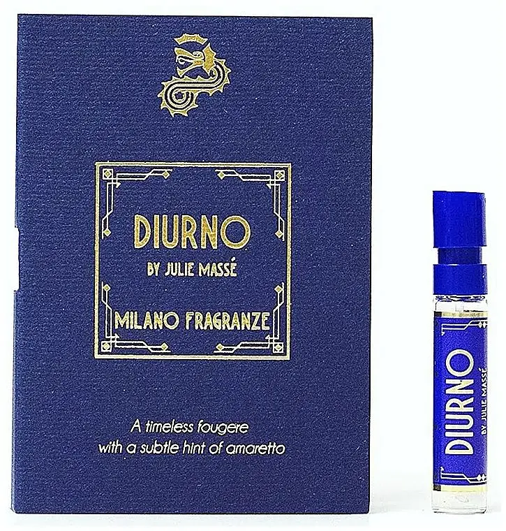 Оригінал Мініатюра Milano Fragranze Diurno 2 мл Парфумована вода - фото 2