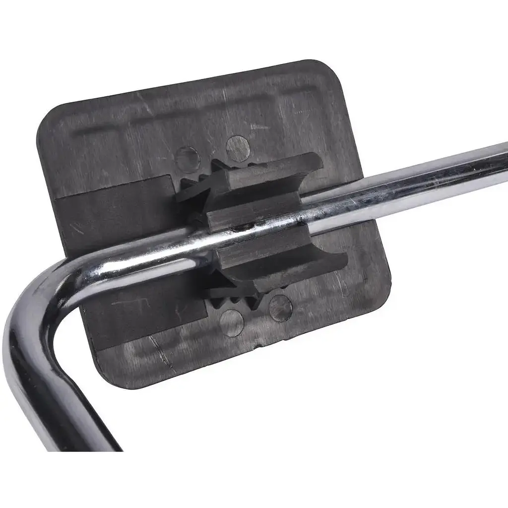 Візок господарський Bo-Camp Trolley Compact Foldable 25 kg ручний Silver - фото 6