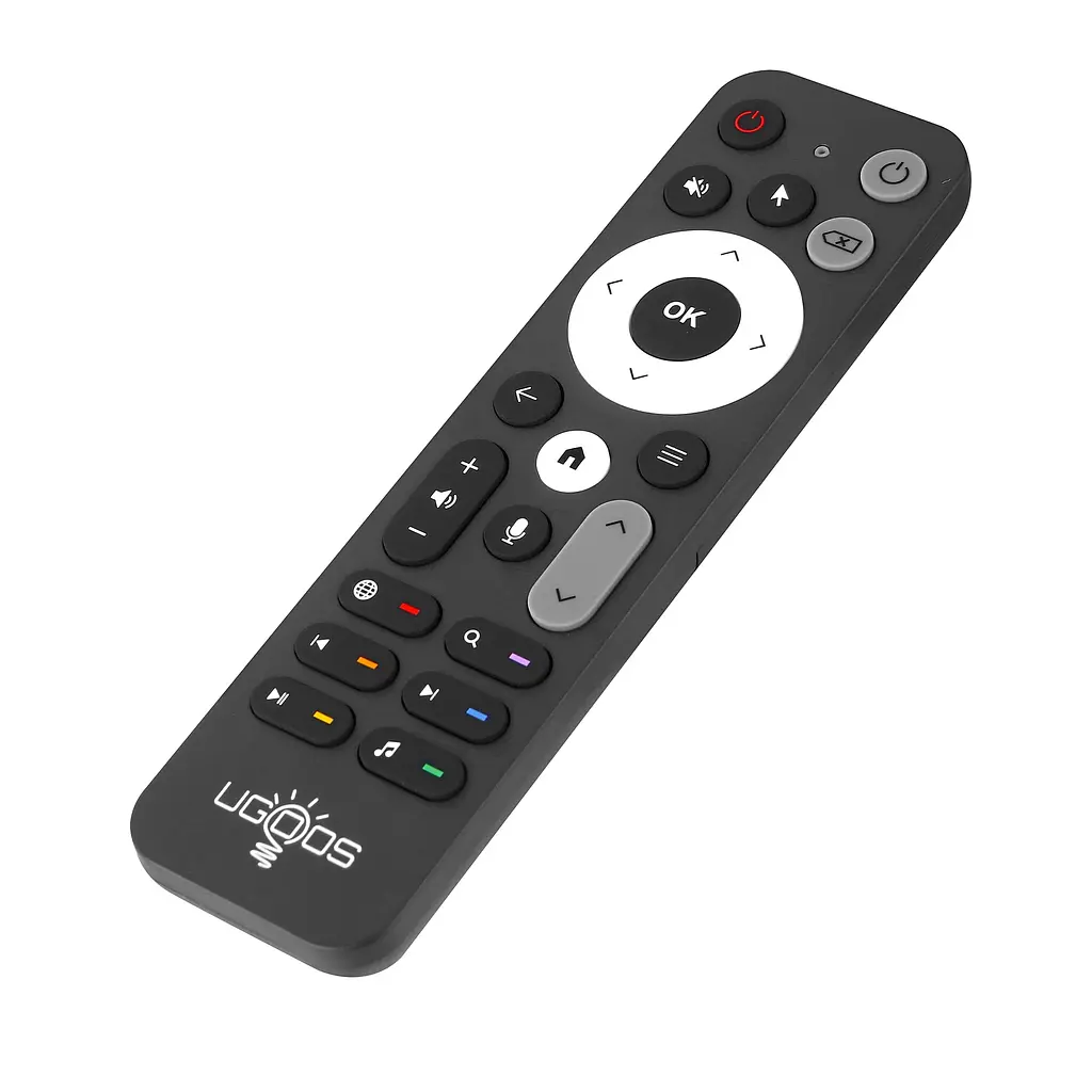 Аеропульт Ugoos UR-02 Remote BT аеромишка