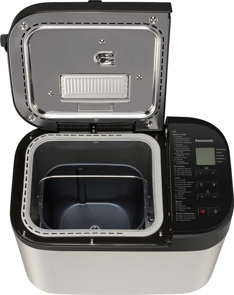 Хлібопічка Panasonic SD-YR2550STS - фото 10