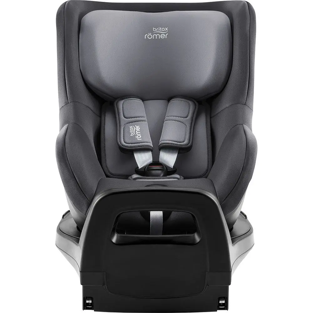Автокресло Britax Römer Dualfix Pro Midnight Grey (2000038295) - фото 2