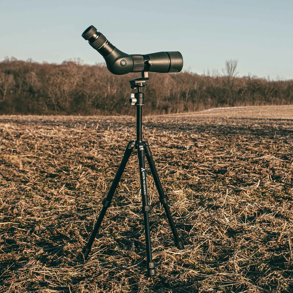 Штатив Vanguard Vesta FB 204ABS (Vesta FB 204ABS), Чорний - фото 13