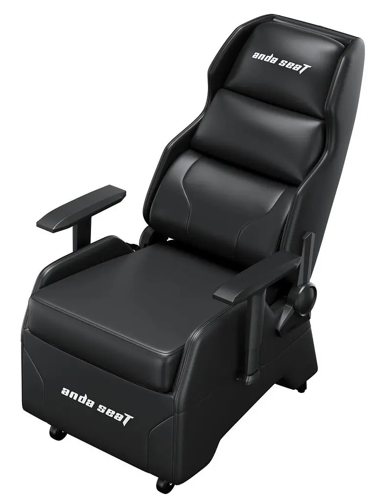Ігрове крісло Anda Seat X3 Gaming Sofa Black PVC (AD-W-SF03-04-B-PV) - фото 6