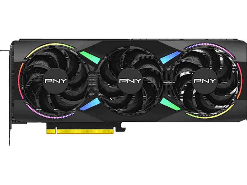 Відеокарта PNY GeForce RTX 5070 ARGB EPIC-X RGB Overclocked Triple Fan (VCG507012TFXXPB1-O)
