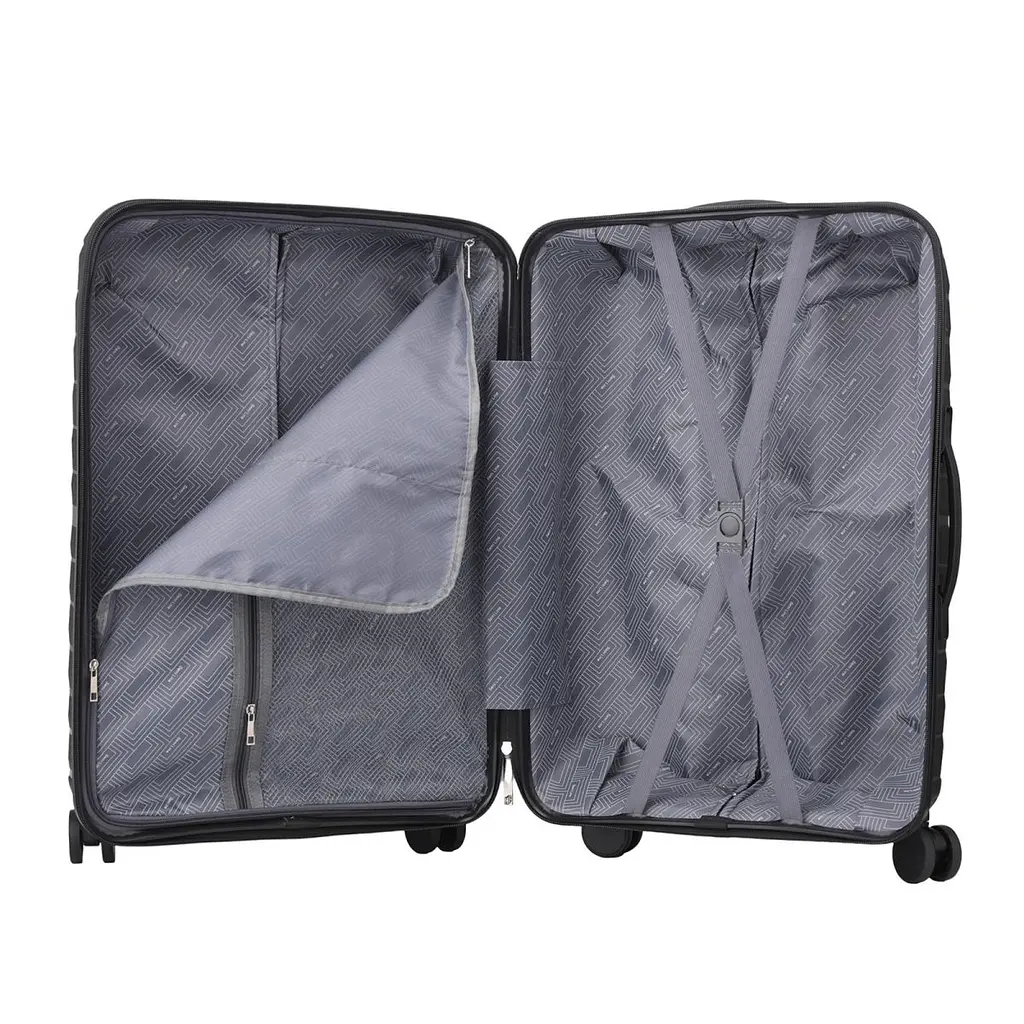 Валіза Semi Line 28" (L) Black (T5911-4) - фото 6