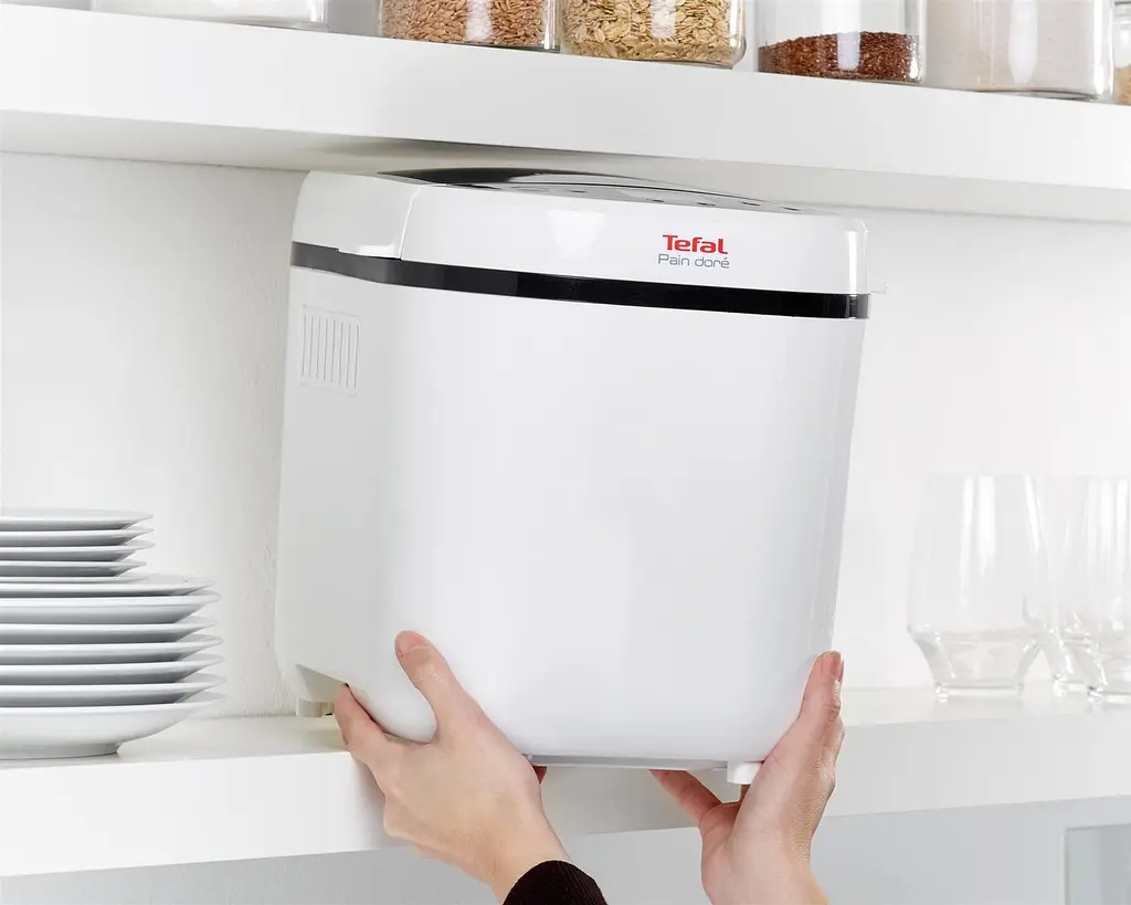 Хлібопіч Tefal Pain Dore PF210138 - фото 4