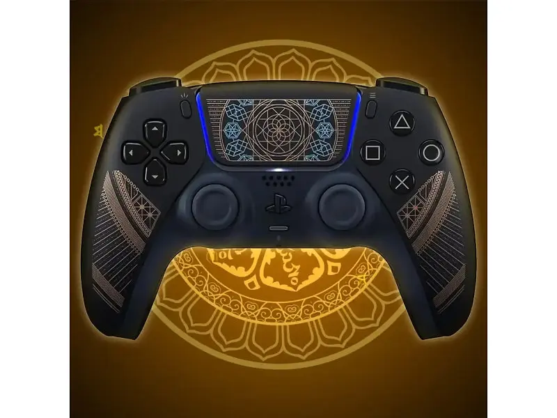 Геймпад Sony DualSense Final Fantasy XVI Limited Edition - фото 2