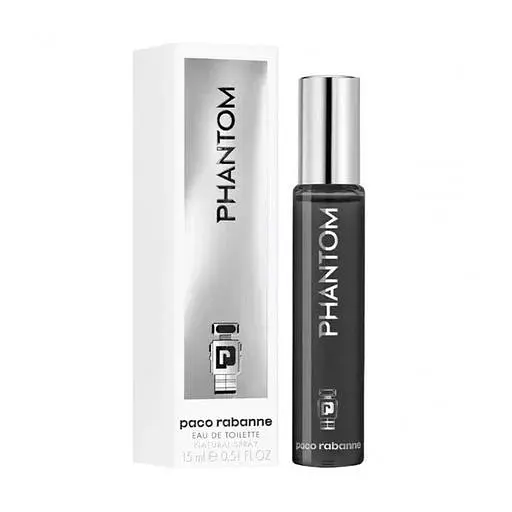 Туалетна вода Мініатюра Rabanne Phantom 15 мл - фото 2