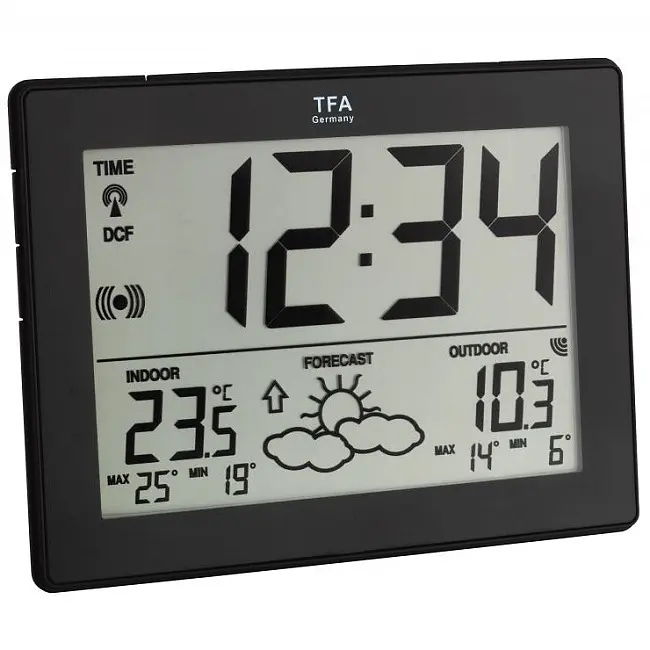 Метеостанция TFA Metro 35112501.IT - фото 2