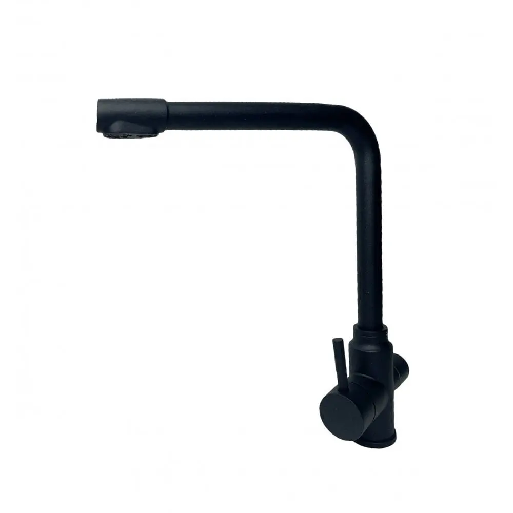 Змішувач кухонний Adamant SA-21 Anthracite - фото 7