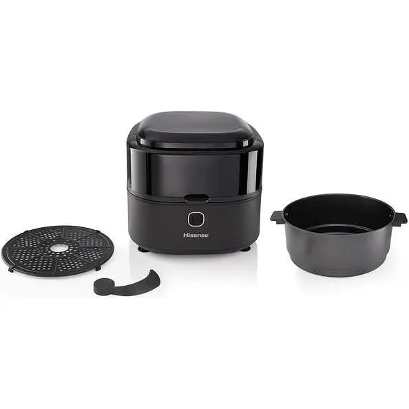 Мультипіч (аерофритюрниця) Hisense HAF1350DR - фото 8