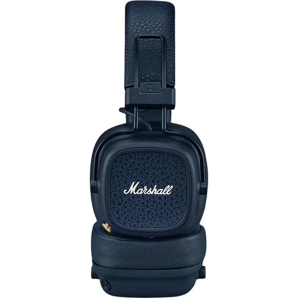Bluetooth-гарнітура Marshall Major V Midnight Blue (1008144) - фото 3