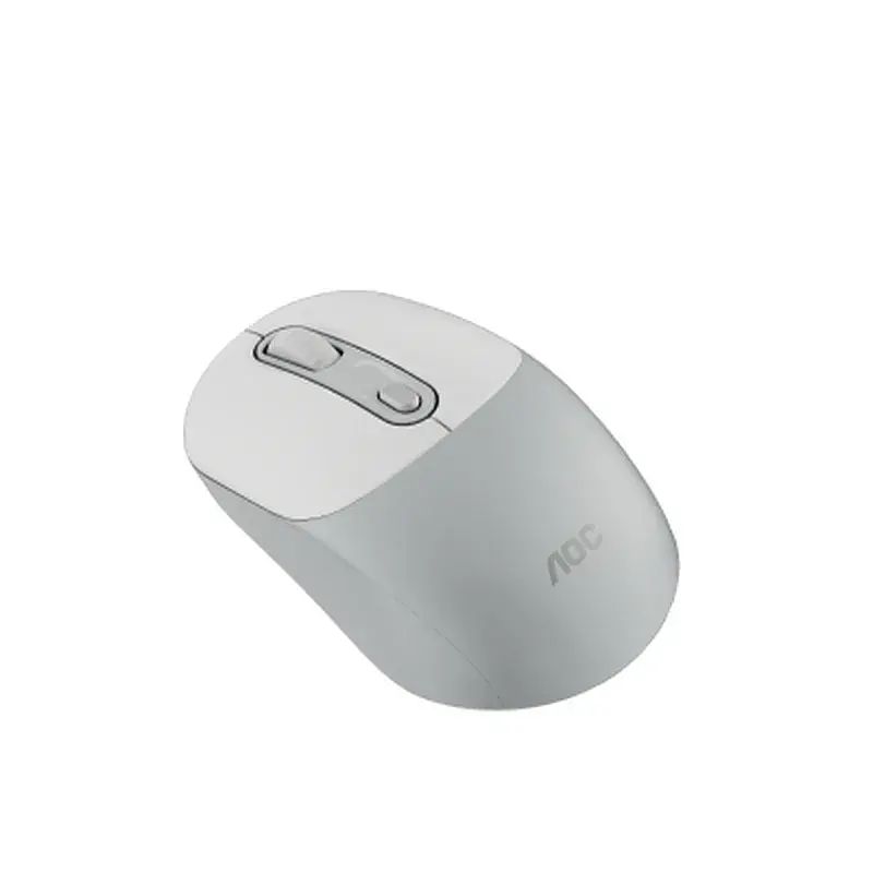 Мишка AOC MS300W Wireless/Bluetooth White (MS300W/LA) - фото 6