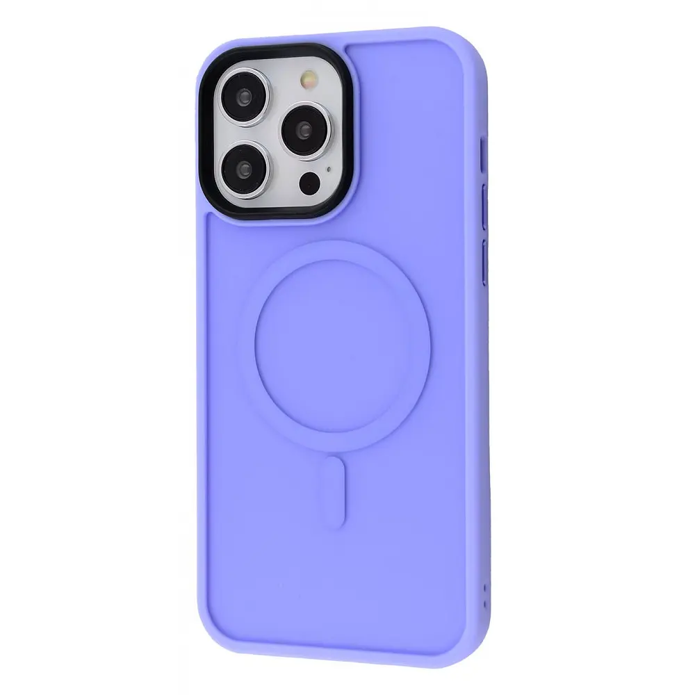 Чохол WAVE Matte Insane Case with Magnetic Ring iPhone 14 Pro Max в асортименті - фото 4