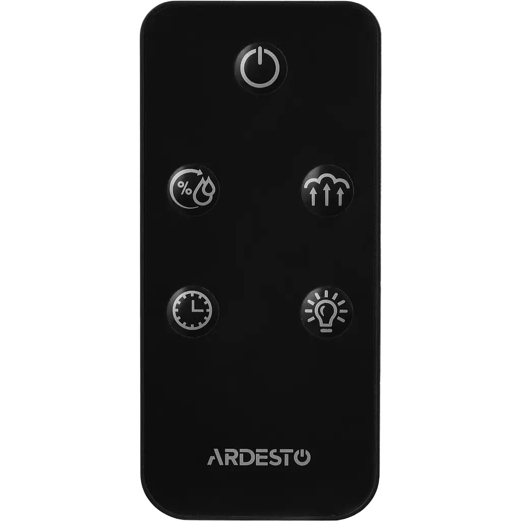 Зволожувач повітря Ardesto 4 л чорний (USH-H-4B) - фото 8