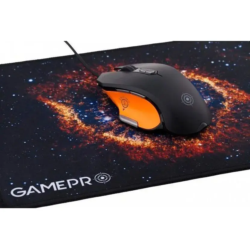 Ігрова поверхня GamePro Headshot MP068 M Black [128830] - фото 2