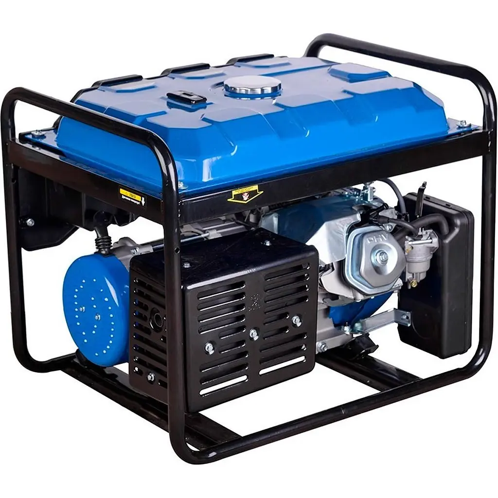 Генератор бензиновий EnerSol EPG-5500S [30792] [129034] - фото 6