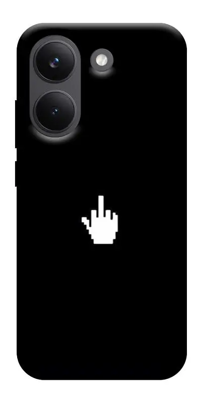 TPU чохол Demsky Cursor для Xiaomi Poco X8 Pro
