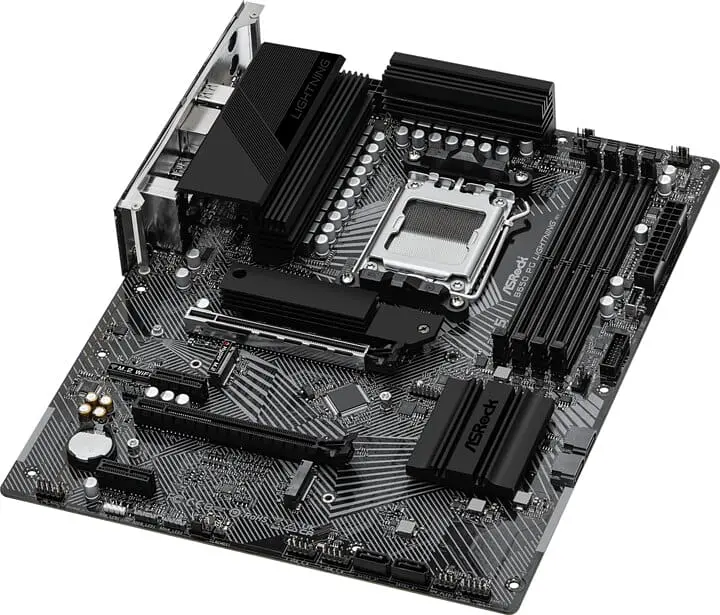 Материнская плата ASRock B650 PG Lightning - фото 5