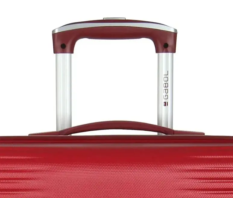 Чемодан Gabol Balance XP (M) Red (123446-008) - фото 6