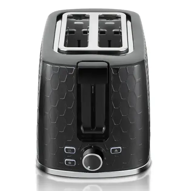 Тостер Domotec MS-508 на 2 скибочки потужність 930 Вт 9799 - фото 2