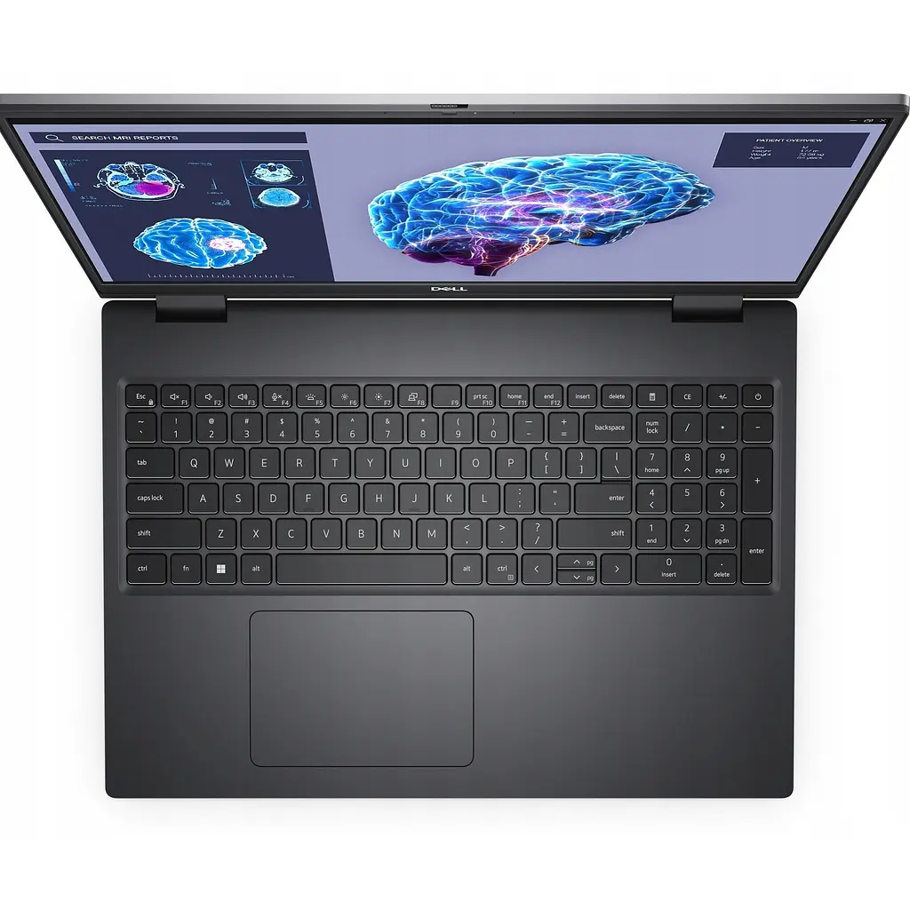 Ноутбук,Dell,i7-13850HX,32 GB,4TB,1920x1200 IPS,RTX 1000 Ada 6GB,set complet с pendrive - фото 5