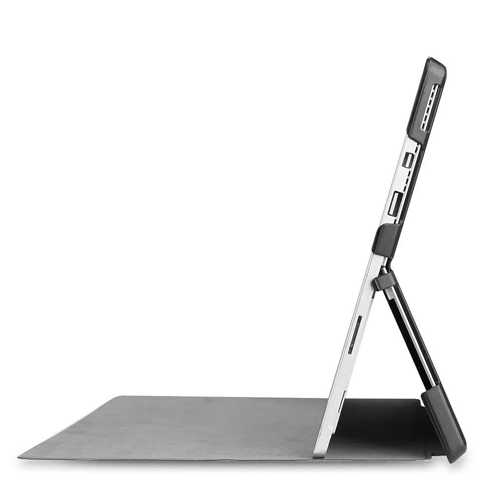 Чохол SlimFit Microsoft Surface Pro 9 Сірий - фото 4