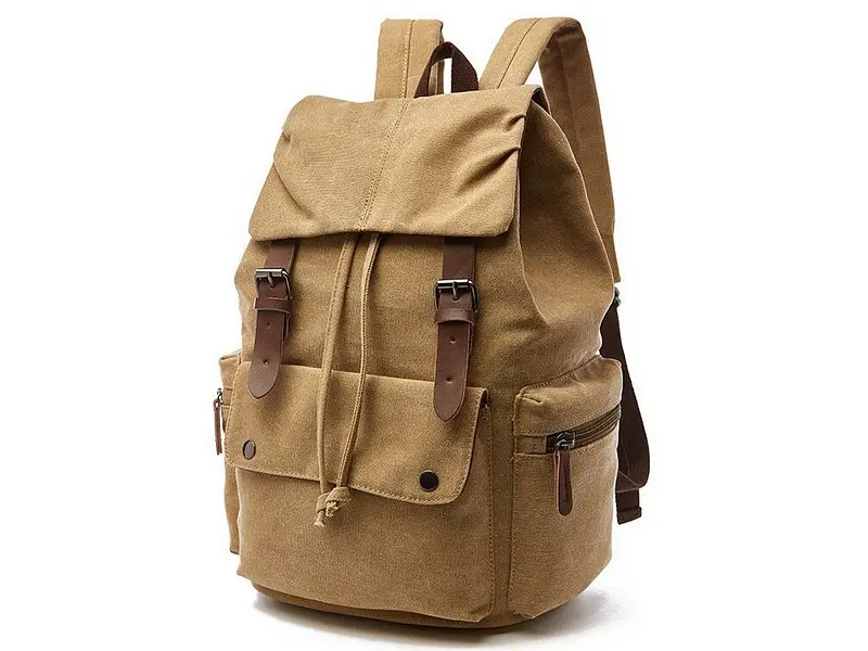 рюкзак текстильний Vintage 42х29х19 см sum0013915