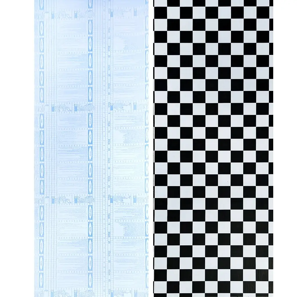 Самоклеюча плівка Sticker Wall SW-00001255 Шахи 0,45х10м - фото 2