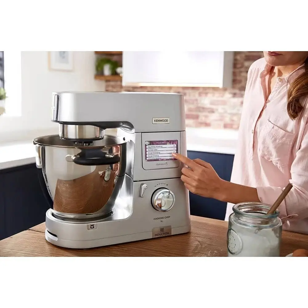 Кухонна машина Kenwood Cooking Chef XL KCL95.004SI - фото 2